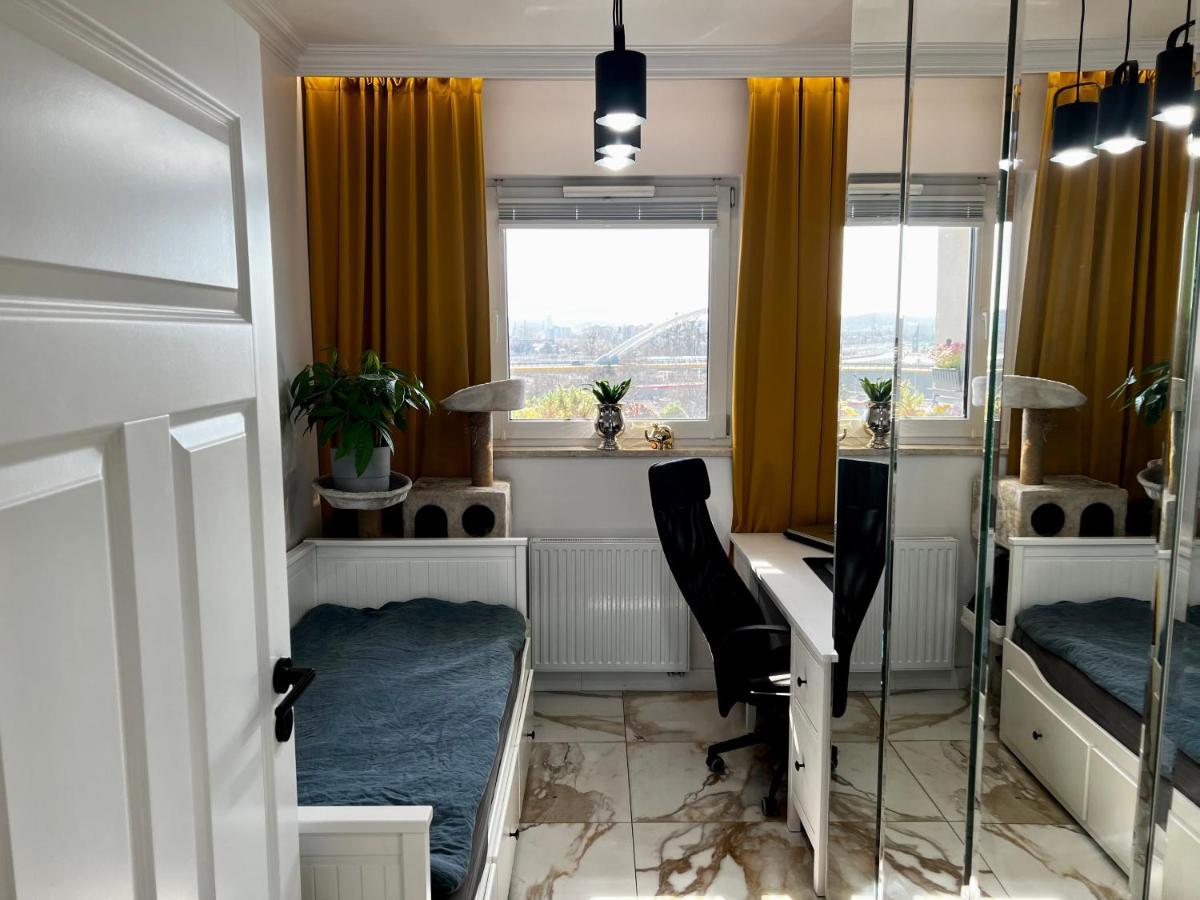 Apartament Nowa Letnica Διαμέρισμα Γκντανσκ Εξωτερικό φωτογραφία