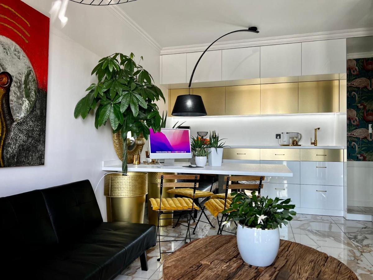 Apartament Nowa Letnica Διαμέρισμα Γκντανσκ Εξωτερικό φωτογραφία