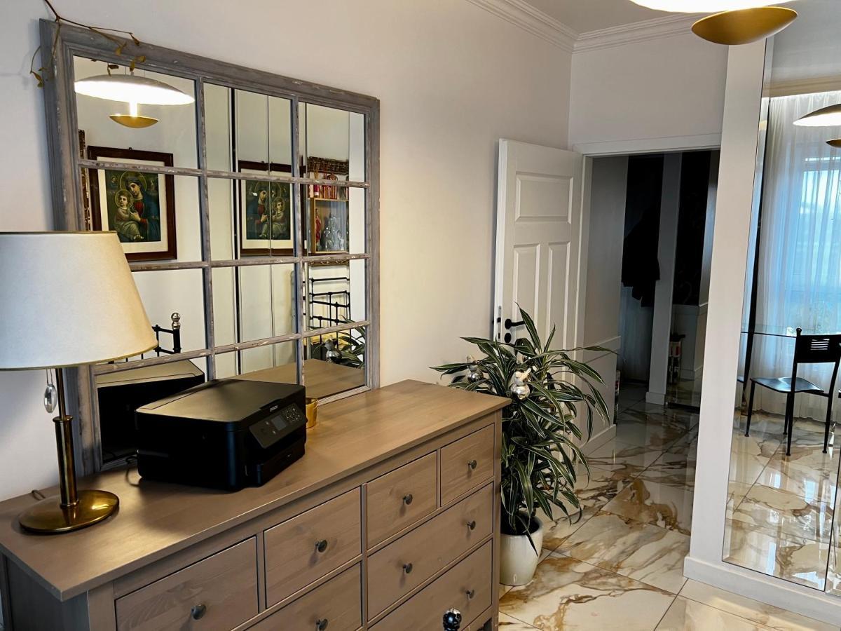 Apartament Nowa Letnica Διαμέρισμα Γκντανσκ Εξωτερικό φωτογραφία