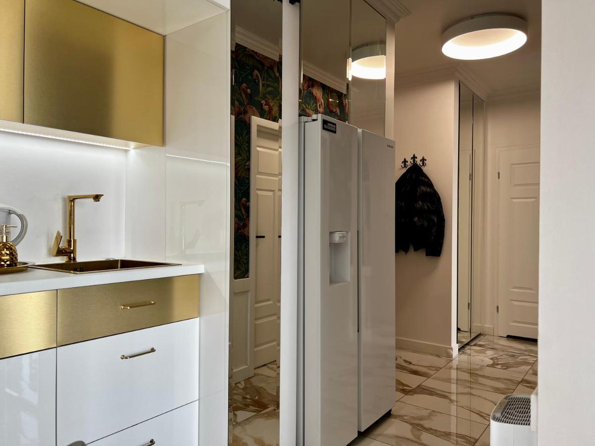 Apartament Nowa Letnica Διαμέρισμα Γκντανσκ Εξωτερικό φωτογραφία