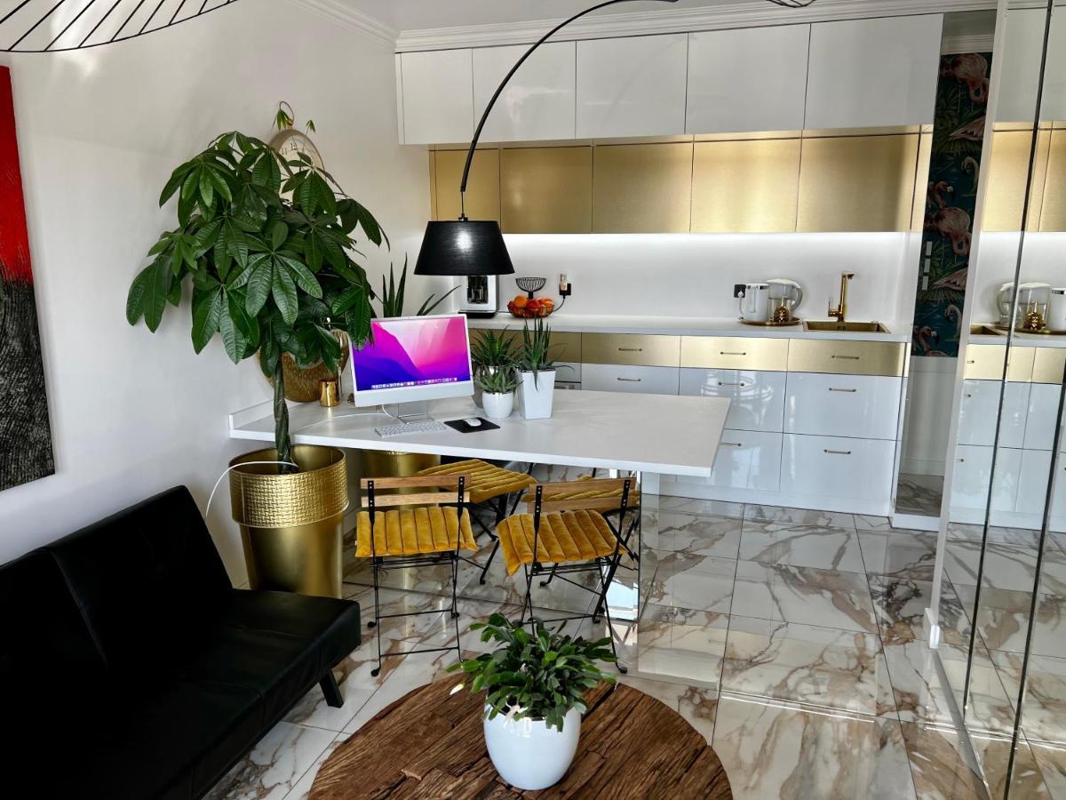 Apartament Nowa Letnica Διαμέρισμα Γκντανσκ Εξωτερικό φωτογραφία