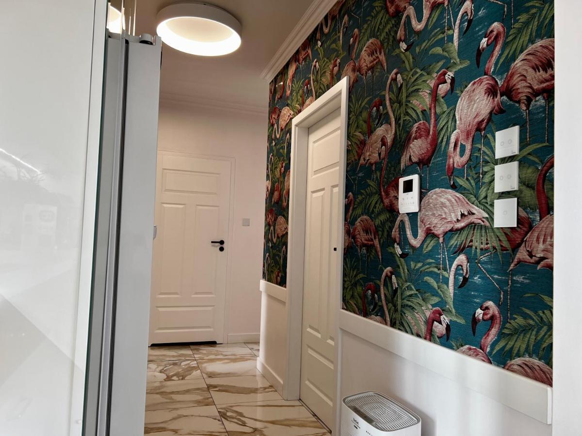 Apartament Nowa Letnica Διαμέρισμα Γκντανσκ Εξωτερικό φωτογραφία