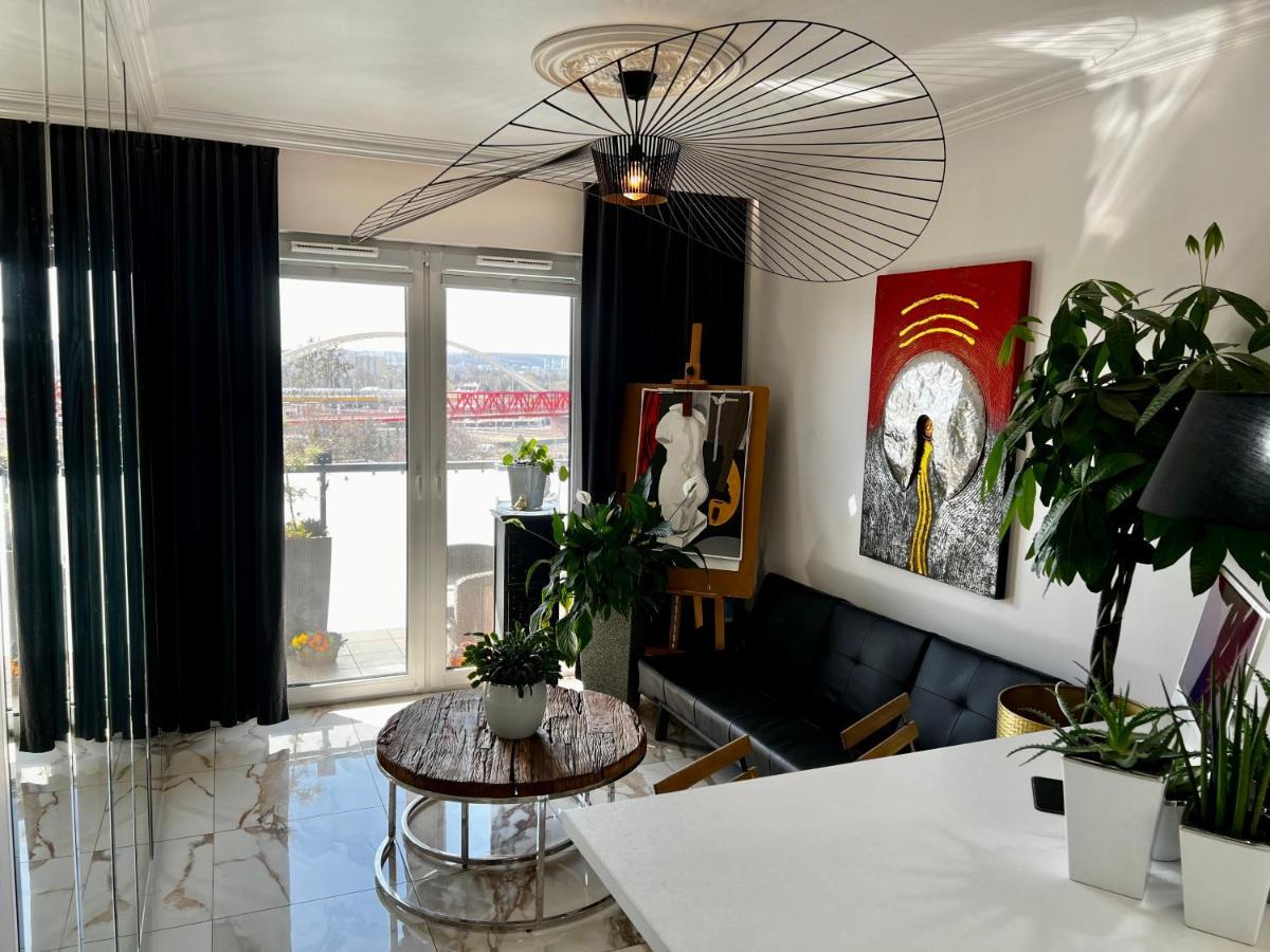 Apartament Nowa Letnica Διαμέρισμα Γκντανσκ Εξωτερικό φωτογραφία